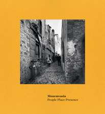 Monemvasia: People Place Presence