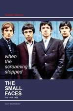 When the Screaming Stopped