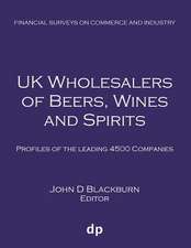 UK Wholesalers of Beers, Wines and Spirits