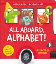 Davies, B: All Aboard, Alphabet!