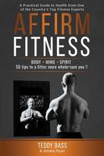 Affirm Fitness