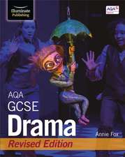 Fox, A: AQA GCSE Drama: Revised Edition