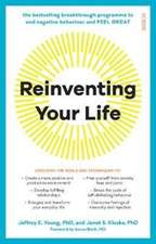 Reinventing Your Life