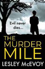 The Murder Mile: a crime mystery which will keep you hooked