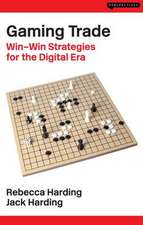 Gaming Trade: Win-Win Strategies for the Digital Era