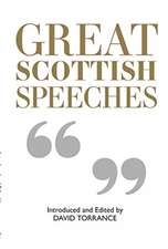 Great Scottish Speeches