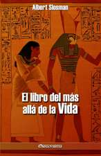 El libro del más allá de la vida