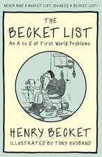 The Becket List