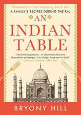 An Indian Table