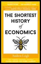 The Shortest History of Economics