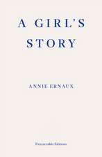 A Girl's Story - WINNER OF THE 2022 NOBEL PRIZE IN LITERATURE