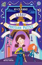 Libby and the Parisian Puzzle