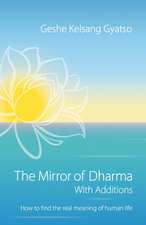 The Mirror of Dharma with Additions