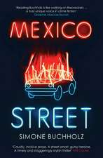 Mexico Street