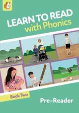 Learn To Read With Phonics Pre Reader Book 2