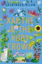 Xanthe and the Ruby Crown