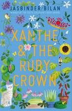 Xanthe & the Ruby Crown