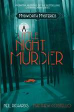 Richards, N: Little Night Murder