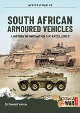 South African Armoured Fighting Vehicles