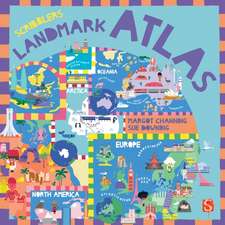 Scribblers Landmark Atlas