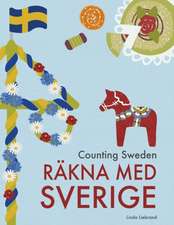 Counting Sweden - Räkna med Sverige