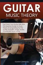 Guitar Music Theory