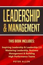 Leadership & Management