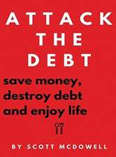 Attack the Debt