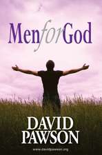 Men for God