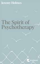 The Spirit of Psychotherapy