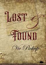 Lost and Found