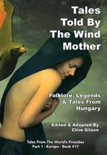 Tales Told By The Wind Mother