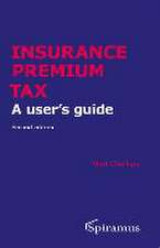 Insurance Premium Tax