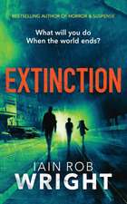 Wright, I: Extinction