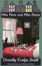 Miss Plum and Miss Penny