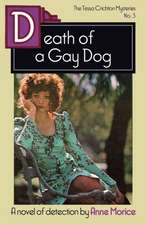 Death of a Gay Dog