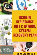 Insulin Resistance Diet & Immune System Recovery Plan