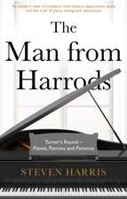 The Man From Harrods