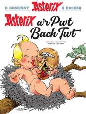 Uderzo, A: Asterix a'r Pwt Bach Twt