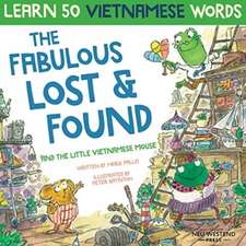 The Fabulous Lost & Found and the little Vietnamese mouse