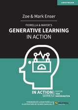 Fiorella & Mayer's Generative Learning in Action