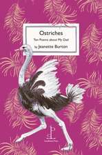 Burton, J: Ostriches