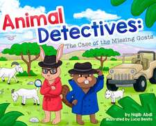 Animal Detectives