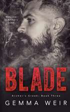 Weir, G: Blade
