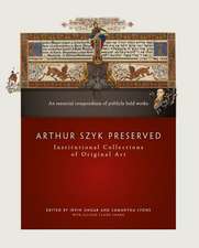 Arthur Szyk Preserved