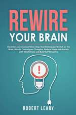 Rewire your Brain