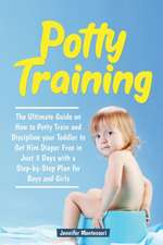 Potty Training in 3 Days