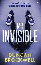 Mr Invisible