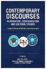 Contemporary Discourses in Education, Communication and Cultural Studies: Essays in Honour of Prof. Kate Azuka Omenugha