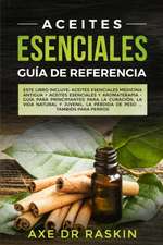 Aceites Esenciales Guia de Referencia